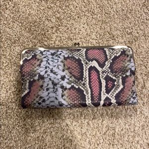 Like brand new HOBO wallet